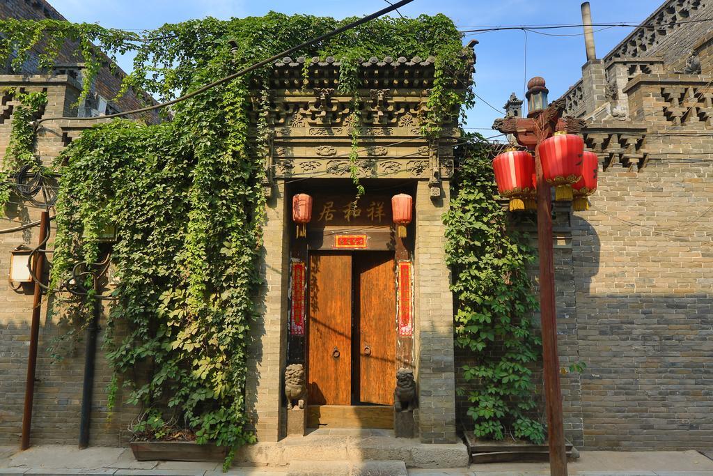 Pingyao Laochenggen Inn Extérieur photo