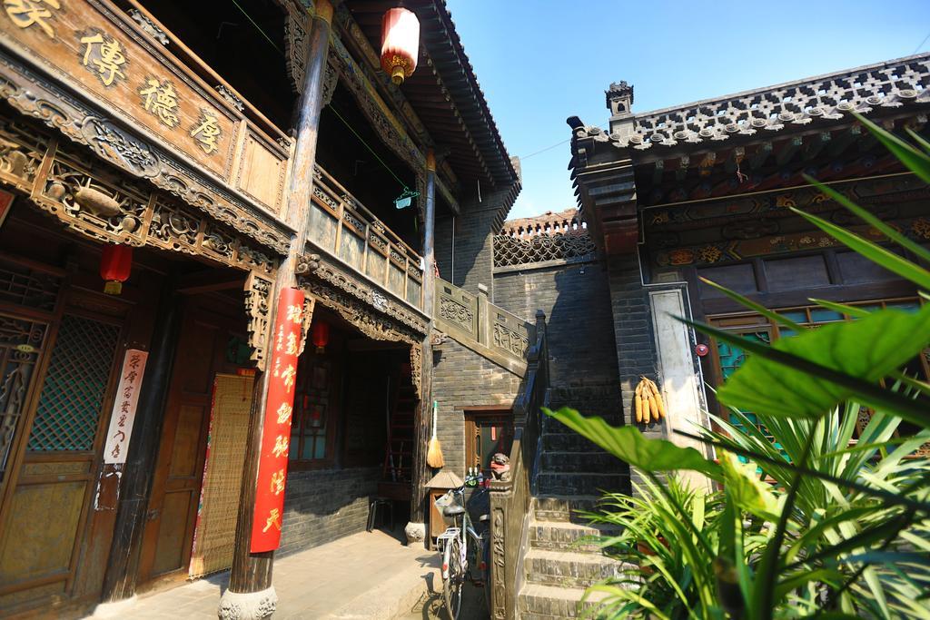 Pingyao Laochenggen Inn Extérieur photo