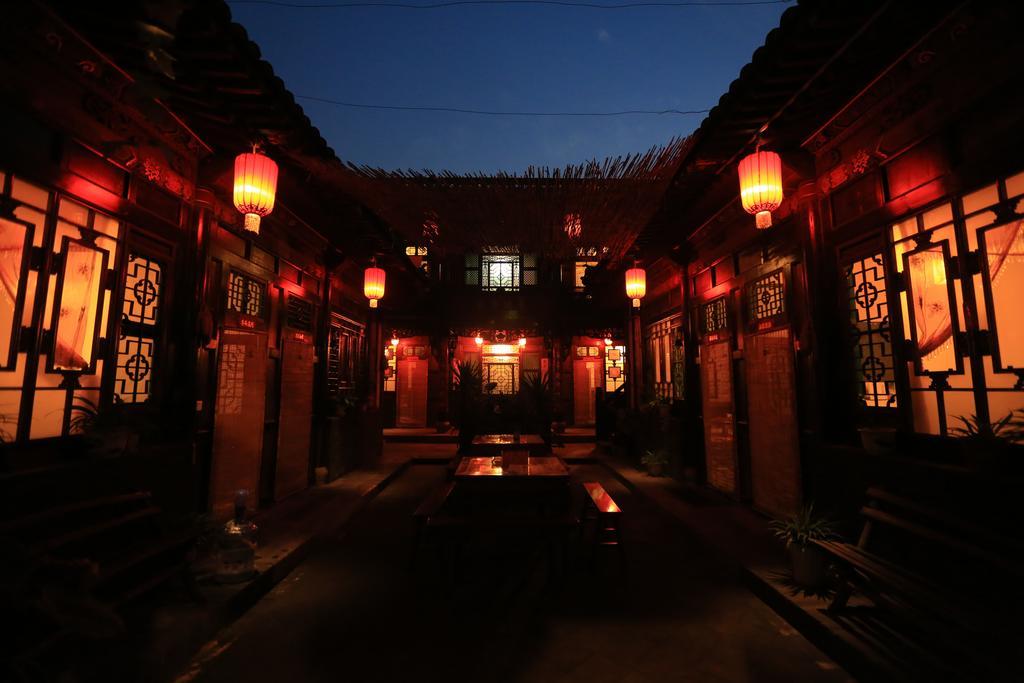 Pingyao Laochenggen Inn Extérieur photo