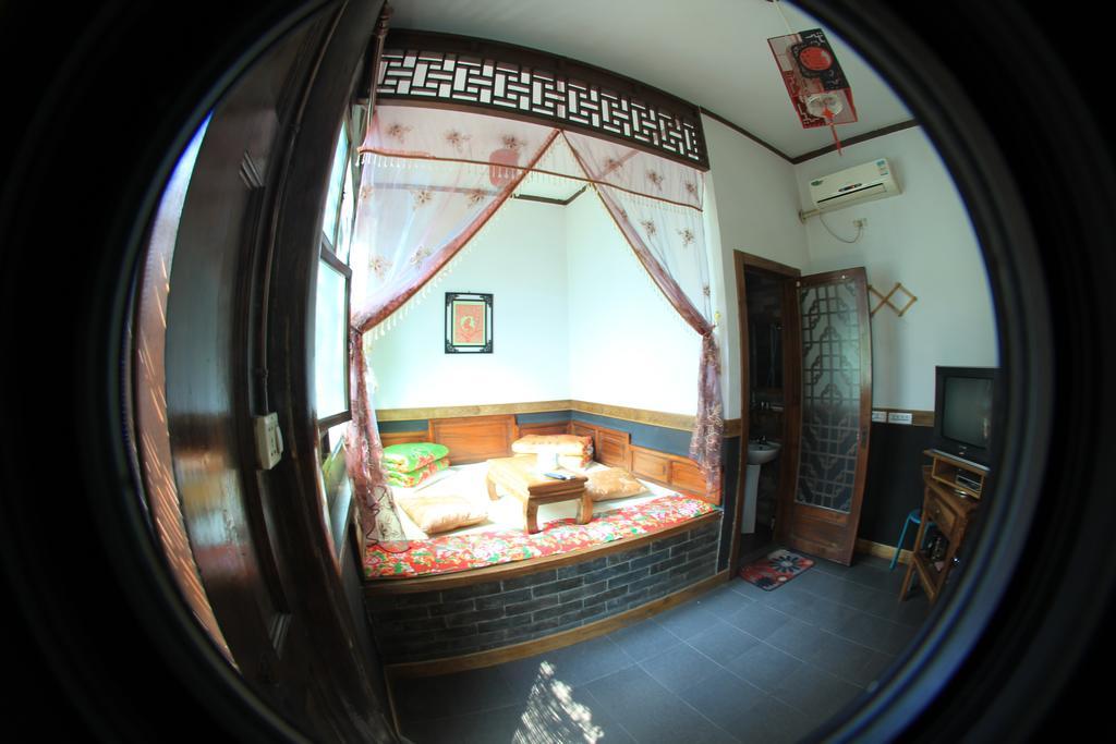 Pingyao Laochenggen Inn Chambre photo