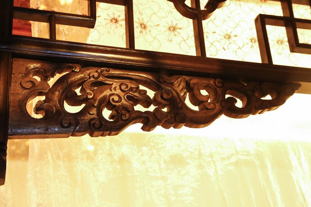 Pingyao Laochenggen Inn Extérieur photo
