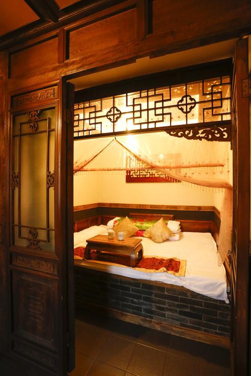 Pingyao Laochenggen Inn Extérieur photo
