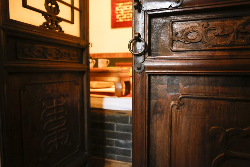 Pingyao Laochenggen Inn Extérieur photo