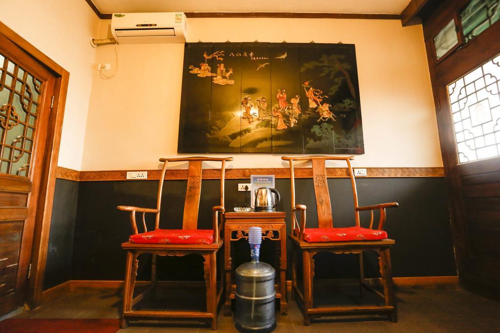 Pingyao Laochenggen Inn Extérieur photo