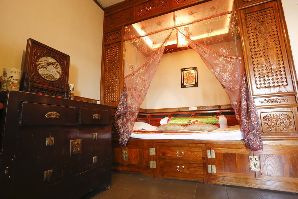 Pingyao Laochenggen Inn Extérieur photo