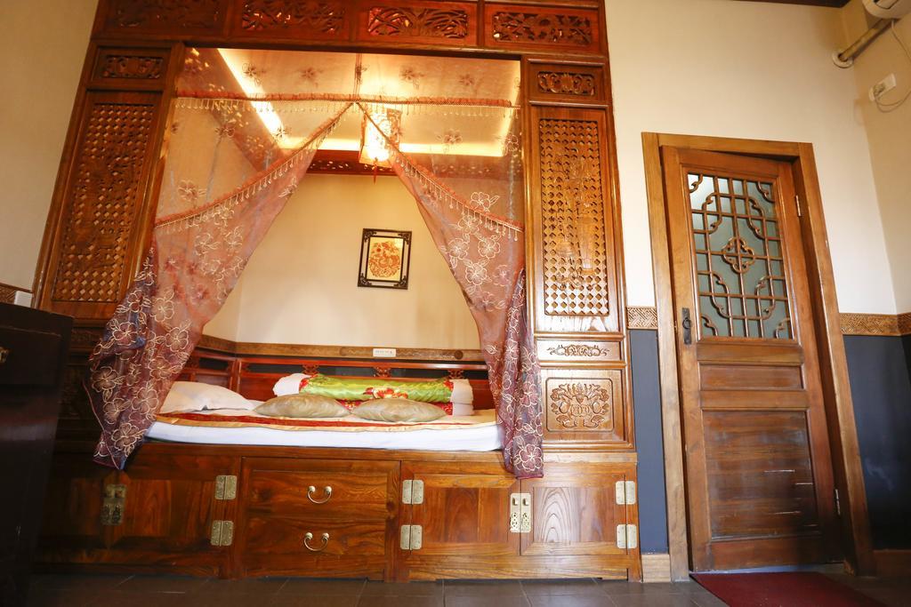 Pingyao Laochenggen Inn Extérieur photo