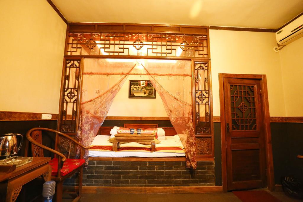 Pingyao Laochenggen Inn Extérieur photo