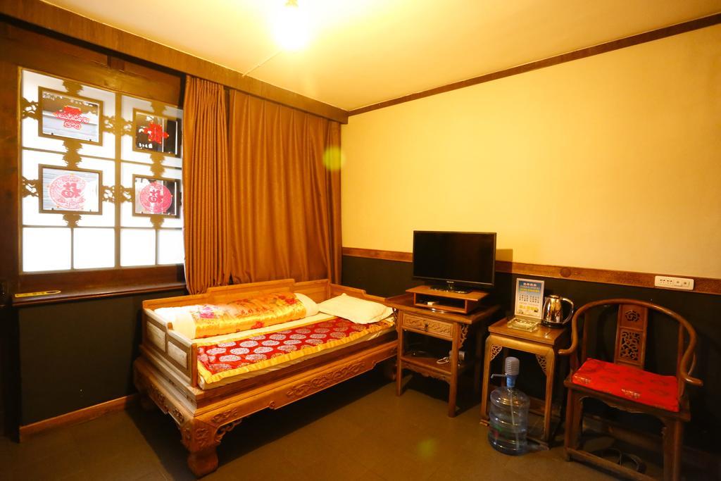 Pingyao Laochenggen Inn Extérieur photo