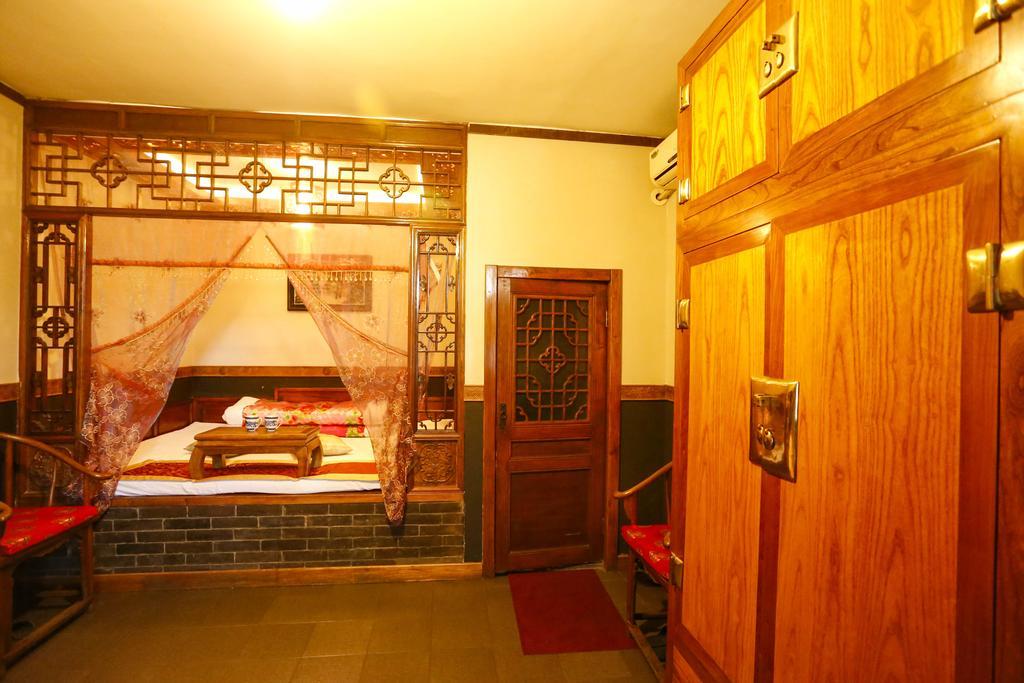 Pingyao Laochenggen Inn Extérieur photo