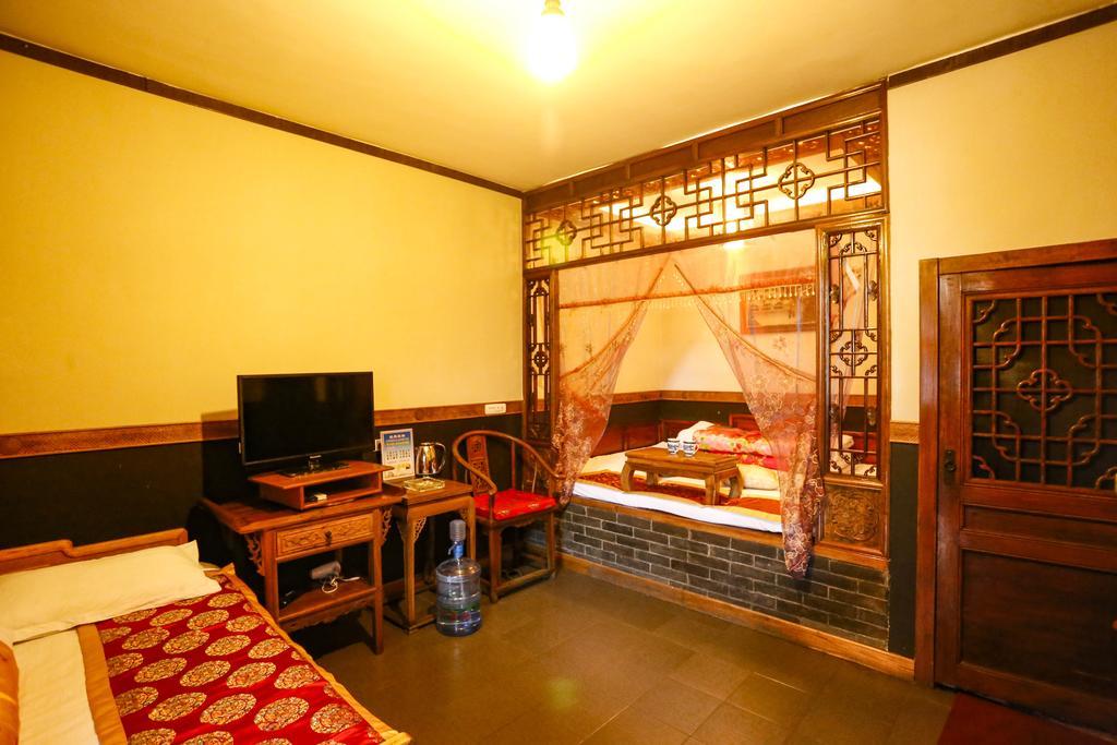 Pingyao Laochenggen Inn Extérieur photo