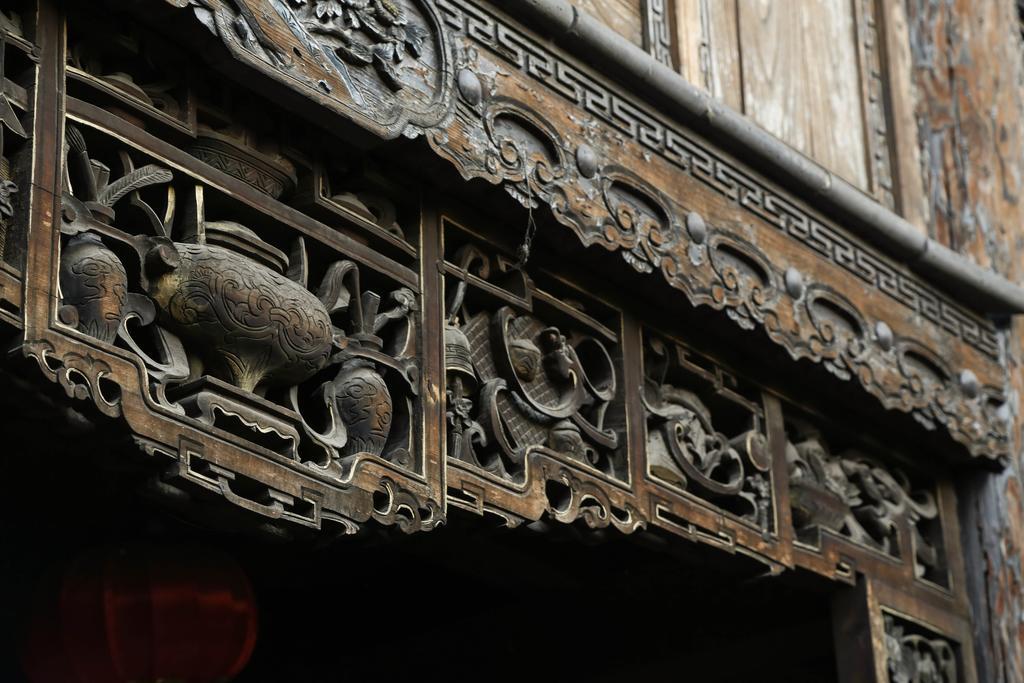 Pingyao Laochenggen Inn Extérieur photo