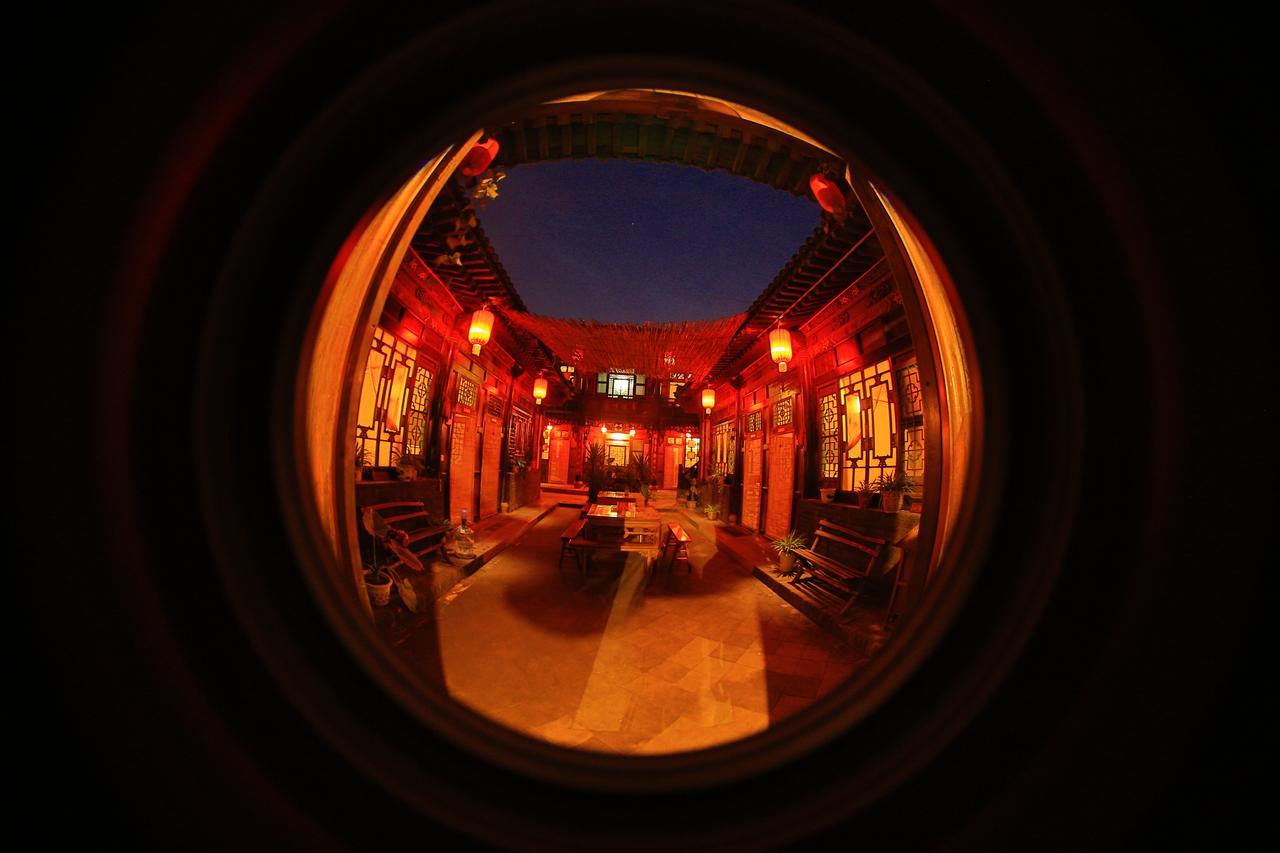 Pingyao Laochenggen Inn Extérieur photo